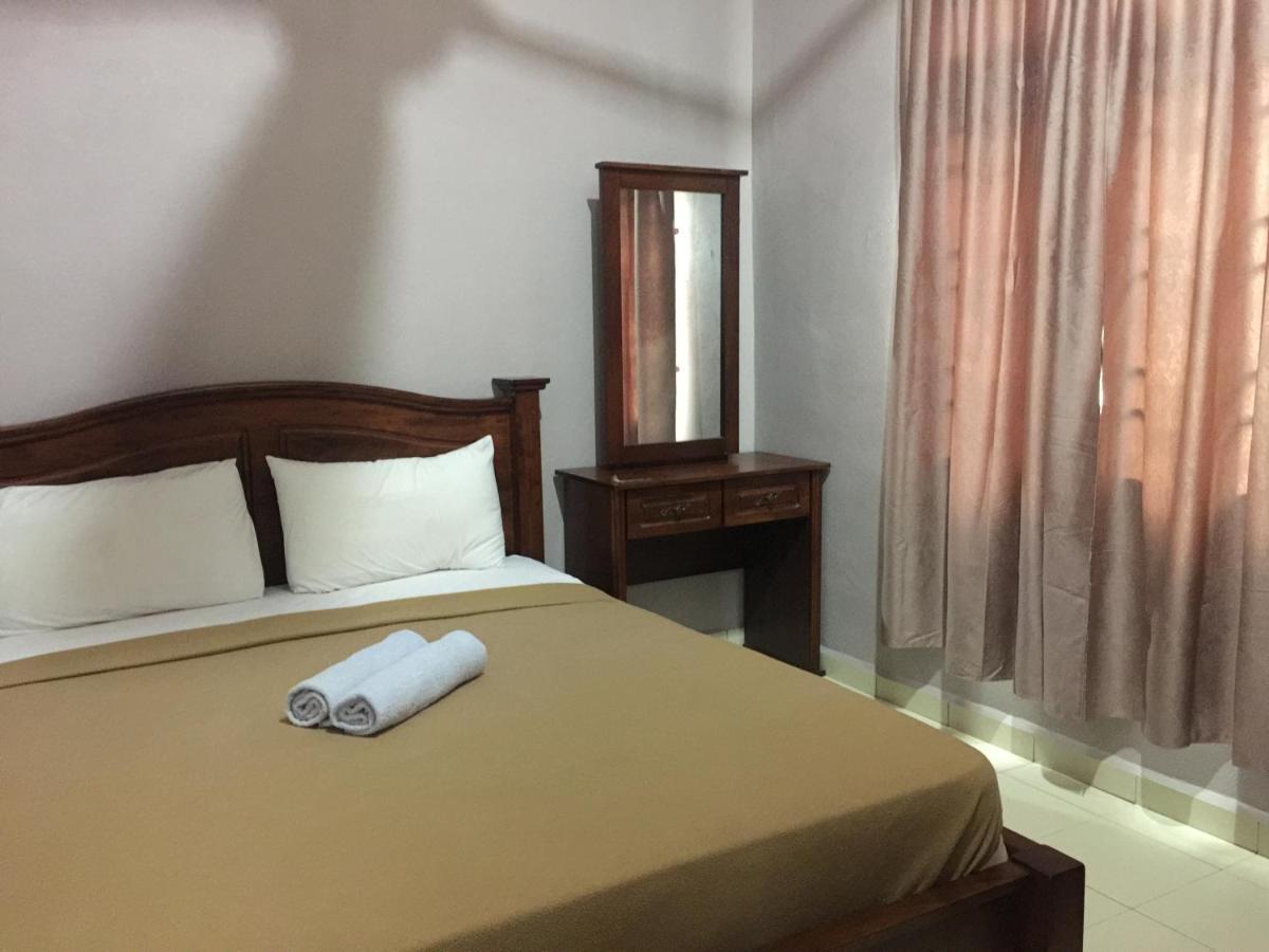 Harmony Guesthouse Sdn Bhd Padang Mat Sirat Kültér fotó