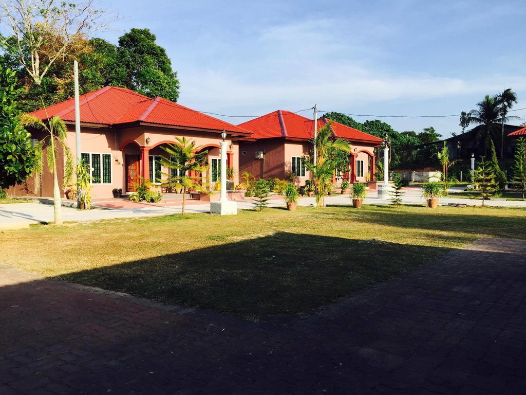Harmony Guesthouse Sdn Bhd Padang Mat Sirat Kültér fotó
