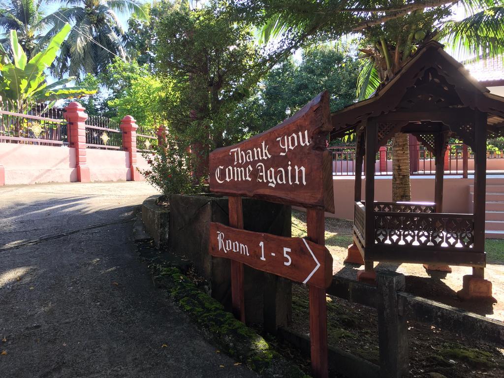 Harmony Guesthouse Sdn Bhd Padang Mat Sirat Kültér fotó
